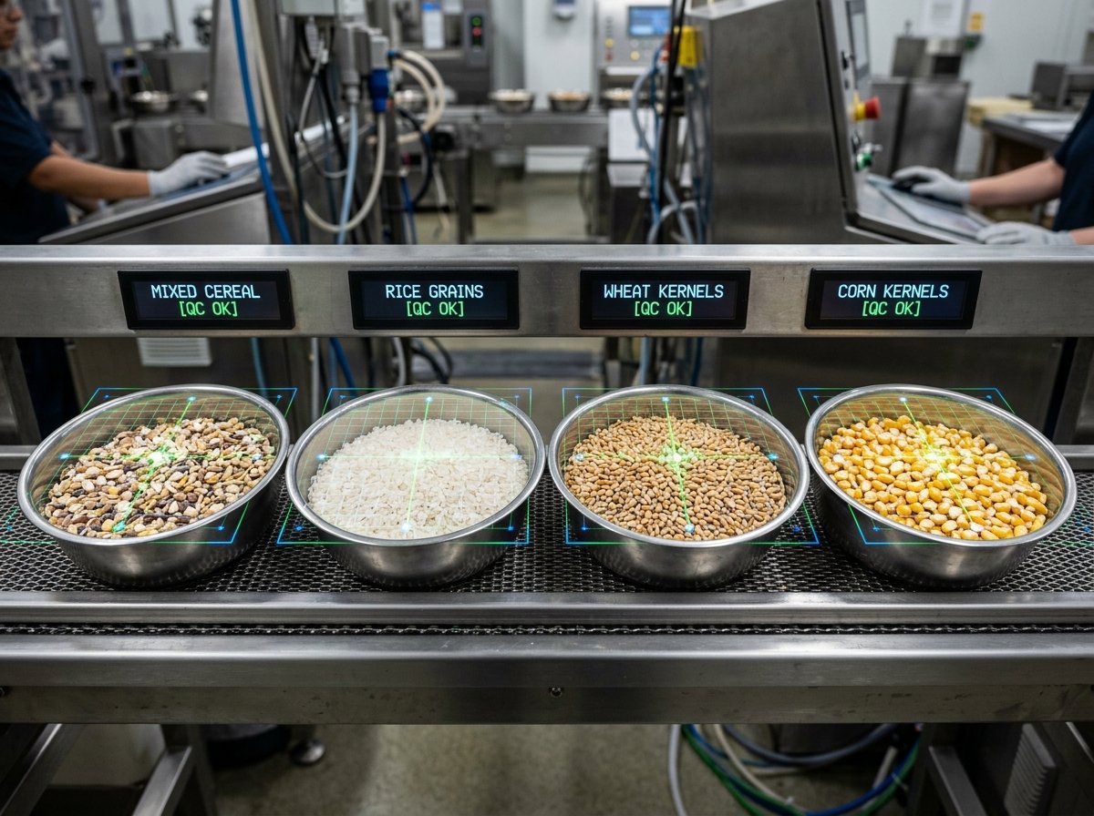 Cereals & Grains Sorting
